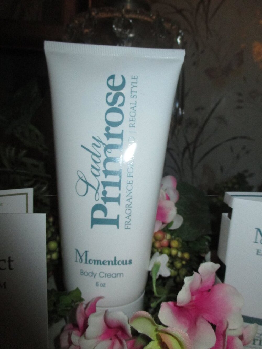 Lady Primrose Momentous Body Cream